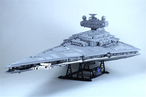 lego ucs star destroyer drop test|lego star destroyer original.